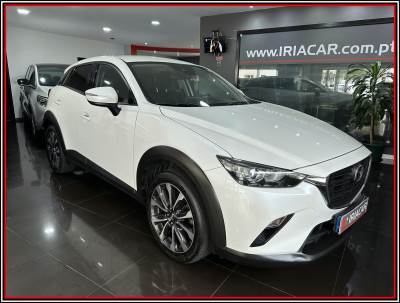 Carro usado Mazda CX-3 1.8 Skyactiv-D Excellence AT Navi Diesel