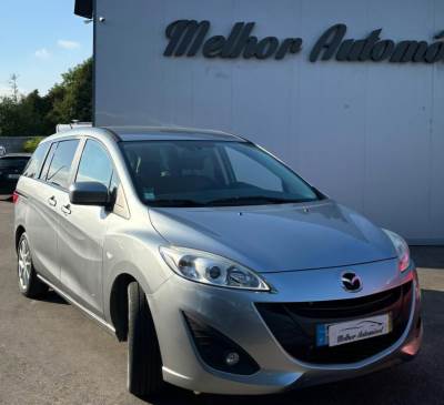 Carro usado Mazda 5  Diesel