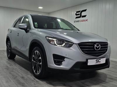 Carro usado Mazda CX-5 2.2 D Excellence Navi Diesel