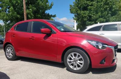 Carro usado Mazda 2 1.5 Sky.Evolve Gasolina