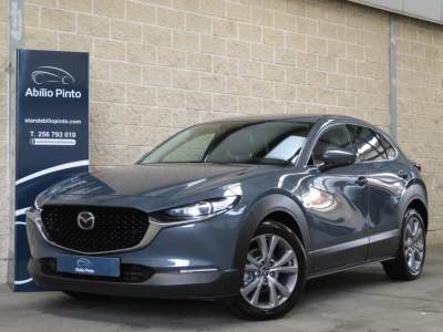 Carro usado Mazda CX-30 2.0 Sky-G Evolve AT AWD i-Active +Sport Gasolina