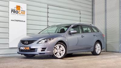 Carro usado Mazda 6 MZR-CD 2.0 Exclusive Diesel