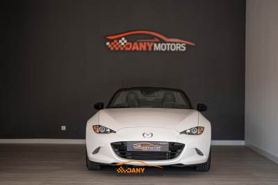 Carro usado Mazda MX-5 MZR 1.5 Sky.Evolve HS Navi Gasolina