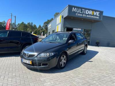 Carro usado Mazda 6  Diesel