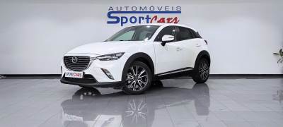 Carro usado Mazda CX-3 1.5 Sky.Excellence Navi Diesel