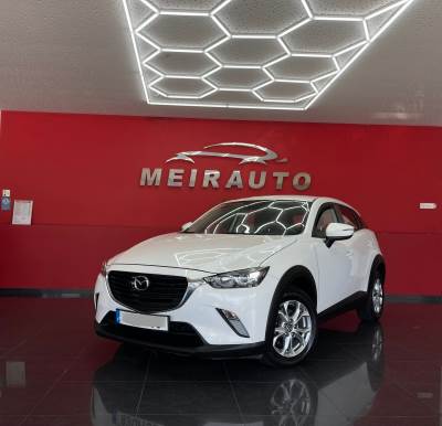 Carro usado Mazda CX-3 1.5 Sky.Evolve Navi Diesel