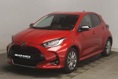 Carro usado Mazda 2 1.5 L Hybrid VVT-i Pure Híbrido (Gasolina)