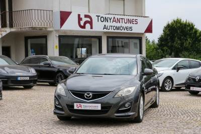 Carro usado Mazda 6 MZR-CD 2.2 Exclusive Diesel