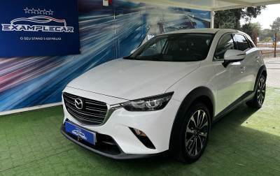 Carro usado Mazda CX-3 Outro Diesel