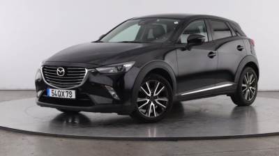 Carro usado Mazda CX-3 1.5 Sky.Evolve Diesel