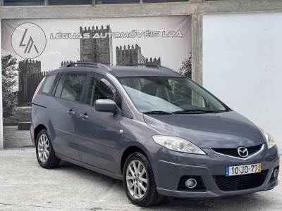 Carro usado Mazda 5 2.0 CD Diesel