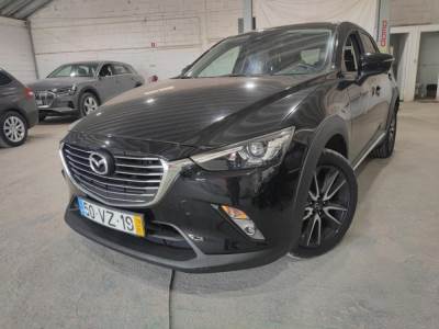 Carro usado Mazda CX-3 1.5 Sky.Evolve Diesel