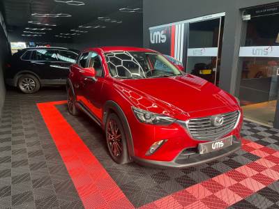 Carro usado Mazda CX-3 1.5 Skyactiv-D Excellence Diesel