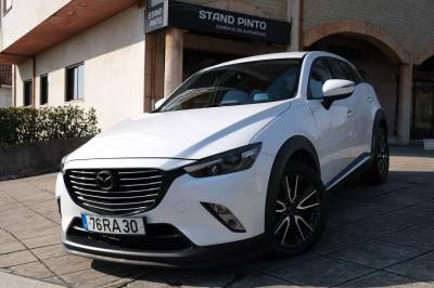 Carro usado Mazda CX-3 1.5 Sky.Excellence Navi Diesel