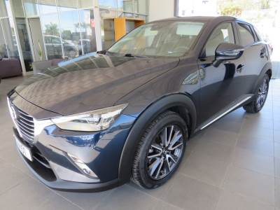 Carro usado Mazda CX-3 1.5 Skyactiv-D Excellence Navi Diesel