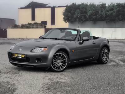 Carro usado Mazda MX-5 MZR 1.8 Exclusive Gasolina