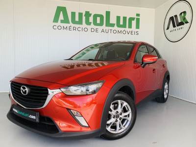 Carro usado Mazda CX-3 1.5 Sky.Excellence Navi Diesel