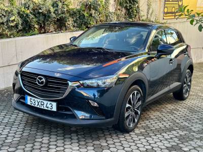 Carro usado Mazda CX-3 1.8 Sky.Advance Navi Diesel