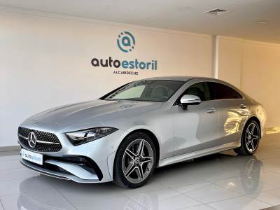 Carro usado Mercedes-Benz Classe CLS d AMG Line Diesel