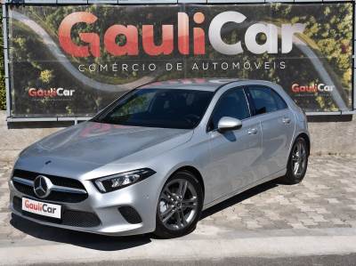 Carro usado Mercedes-Benz Classe A d Style Plus Aut. Diesel