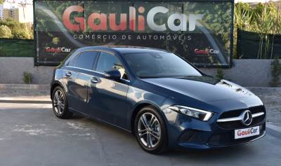 Carro usado Mercedes-Benz Classe A d Style Plus Aut. Diesel