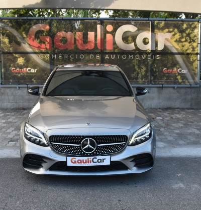 Carro usado Mercedes-Benz Classe C D AMG Line  Aut, Diesel