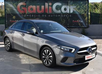 Carro usado Mercedes-Benz Classe A d Style Plus Aut. Diesel