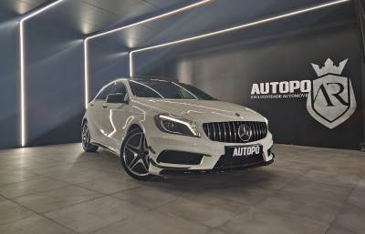 Carro usado Mercedes-Benz Classe A d AMG Line Diesel