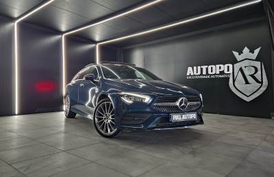 Carro usado Mercedes-Benz Classe CLA e AMG Line Híbrido (Gasolina)