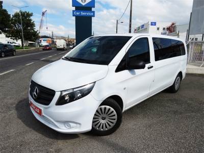 Carro usado Mercedes-Benz Vito Tourer 114 CDi/34 Pro Diesel