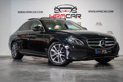 Carro usado Mercedes-Benz Classe E e Avantgarde+ Híbrido (Gasolina)