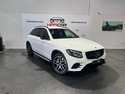 Carro usado Mercedes-Benz Classe GLC d 4Matic AMG Advanced Diesel