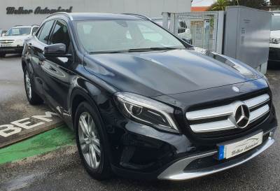 Carro usado Mercedes-Benz Classe GLA CDI Diesel