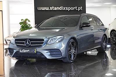 Carro usado Mercedes-Benz Classe E d Station AMG Line Auto 7L Diesel