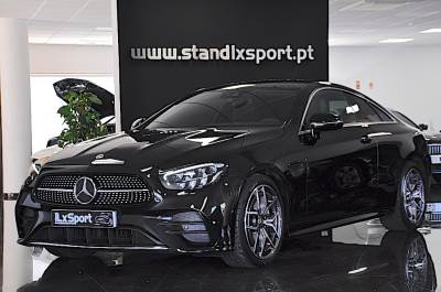 Carro usado Mercedes-Benz Classe E d AMG Line Diesel