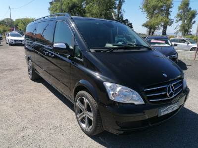 Carro usado Mercedes-Benz Viano 2.2 CDi Trend Longo Diesel