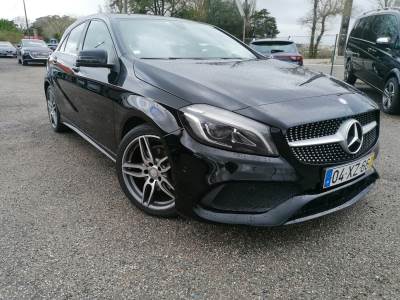 Carro usado Mercedes-Benz Classe A CDI AMG Line Diesel