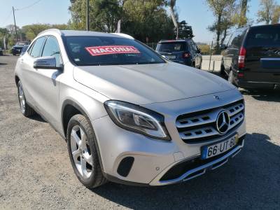 Carro usado Mercedes-Benz Classe GLA d Style Diesel