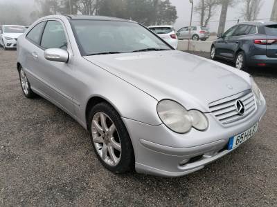 Carro usado Mercedes-Benz Classe C CDi Sport Coupé Evolution B340 Diesel