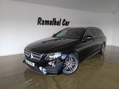 Carro usado Mercedes-Benz Classe E d AMG 7L Diesel