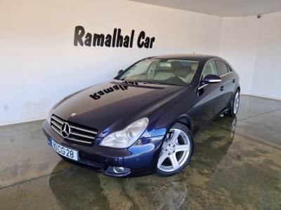 Carro usado Mercedes-Benz Classe CLS CDi Diesel