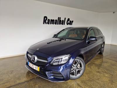 Carro usado Mercedes-Benz Classe C d AMG Line Diesel