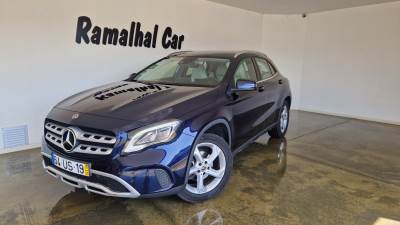 Carro usado Mercedes-Benz Classe GLA d Urban Diesel