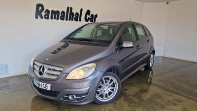 Carro usado Mercedes-Benz Classe B CDI Autotronic Diesel