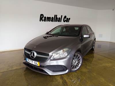 Carro usado Mercedes-Benz Classe A d AMG Line Diesel