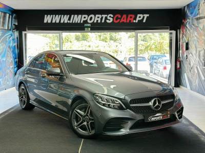 Carro usado Mercedes-Benz Classe C d AMG Line Diesel