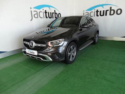 Carro usado Mercedes-Benz Classe GLC d 4Matic Edition Diesel