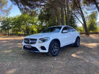 Carro usado Mercedes-Benz Classe GLC d Coupé AMG Line 4-Matic Diesel