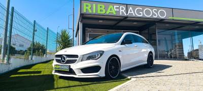 Carro usado Mercedes-Benz Classe CLA d AMG Line Diesel