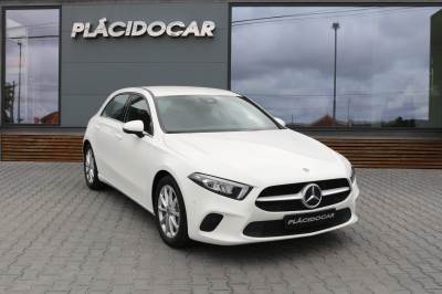 Carro usado Mercedes-Benz Classe A d Style Aut. Diesel